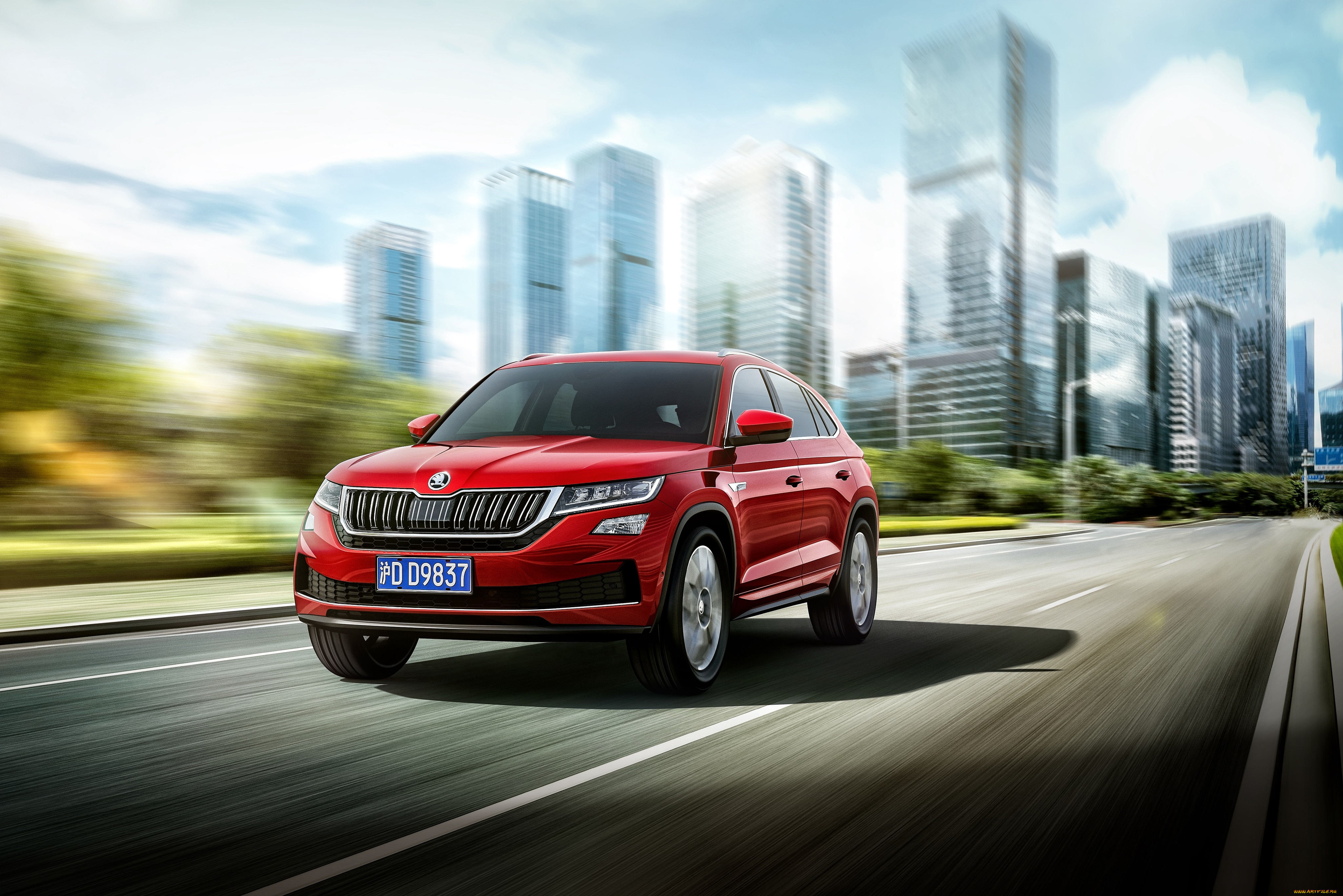 , skoda, skoda kodiaq, ,  ,  